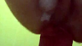 i squirt with help two sandals in a stretched ass