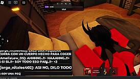 Puta Diabla Serves Her Master For A Good Dose Of Semen