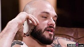 guy dives into threesome with trans babes ariel demure and tori easton in wild love triangle