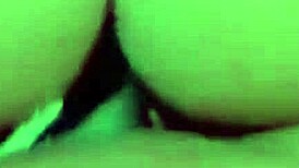 Stepsister's Juicy Ass Fun in Motel POV Rough Sex.