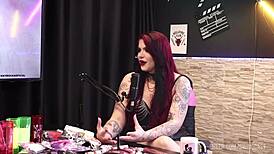 राई डोबलर का स्विंग कास्ट में तिफनी रोचा के साथ शीयर रेड कम्पाइलेशन