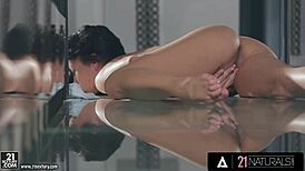 21 Naturals Hot Compilation Masturbation Anal Fingering Blowjob And More