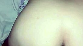 Neighbor Fucks Me Hard Doggystyle Creampie