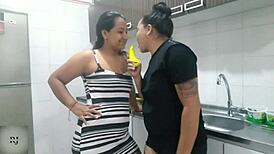 UY COMO SE VE DE RICO ESE PEPINO QUIERES PROBARLO?