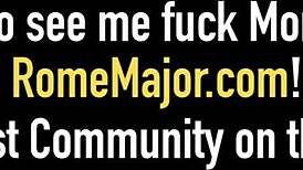 Black Bull Rome Major Destroys Redhead Fallon West