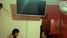 Brother-In-Law Sneaks In With House Keys And Licks My Pussy Hard, Don't Stop!