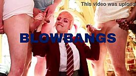 Flexible 18-Year-Old Girl Gets Railed By Older Man