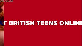 Flexible 18-Year-Old Girl Gets Railed By Older Man