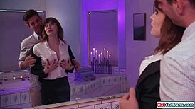 Trans Wife Izzy Wilde Bathed And Analed By Husband