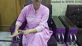 फर्स्ट टाइम जीजा साली रोमांटिक सेक्स!