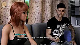 Exploring intertwined emotions in game 135