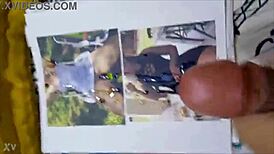 Tribute for my wife with big ass.