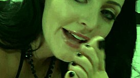 juicy passion sophie dee licks big pussy in lingerie 😍