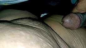 Big Ass Stepmom Agrees To Share Bed With Stepson