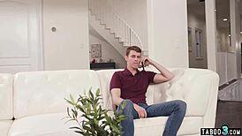 Skinny Teen Blondie Ready for Next Level