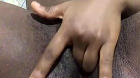 Pussy Play with Orgasm