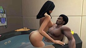 Swingers throwing a wild orgy with blowjobs and doggystyle fun! 😈