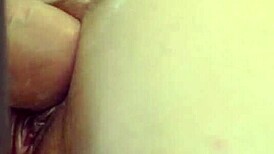 Japanese amateurs get close up in doggystyle and bent over