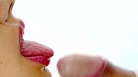 Japanese amateurs get close up in doggystyle and bent over