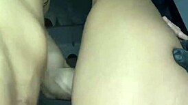 Girl In Forest Fucks Monster Cock Boldly!