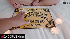 a spooky presence by dadcrush featuring mochi mona & jay rock