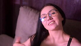 Perverted Male Pissing on His Slattern in Fetish Scene