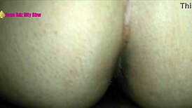 does your lover visit when your husband's working?