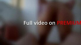 i wet stepsister's pants leading to naked hardcore anal creampie