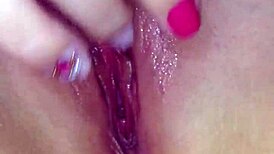 i watch my wife masturbate deliciously