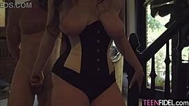 Have You Seen Lilibet Saunders' Best Deep Blowjob?