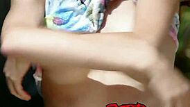 willow hayes is pleasing her sugar daddy 😘