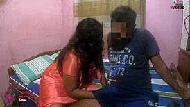 stepmom cheats with stepson when husband is away 😏 full movie