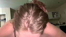 Her bbc sloppy toppy action