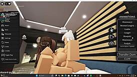 Big Booty Girl Sucks And Rides Monster Cock