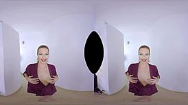 I Love Nikky Dream's Anal Scene