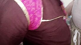 Bhabhi And Step Brother Intense Anal Sex