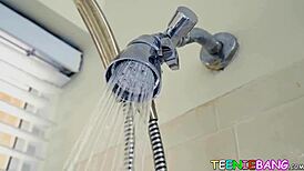 teen dani blu rides stepbrothers big cock reverse cowgirl 😏