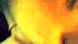 Kandy Kane: Chubby Sri Lankan Housewife Amateur