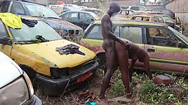 Preview Of King Nasir & Carmela Clutch In Intense Fuck Session