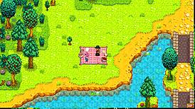 Sophia Voyeur Event In Xtardew Valley Lesbian Game