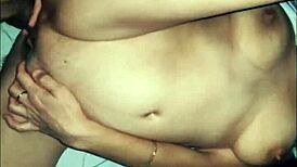 Close-up anal hole during intense anal sex