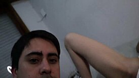 Pov Sloppy Blowjob In Sexy White Body!