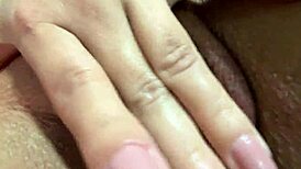 orgasmo real- co�o estrecho