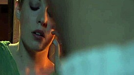 sophia ferrari give a guy a tit fuck with her giant knockers