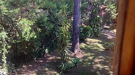 Horny Blonde Wife Calls Husband Home For Quickie Sex