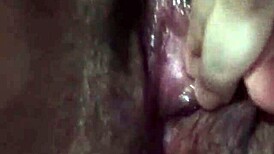 virgin rubbing pussy can't enter