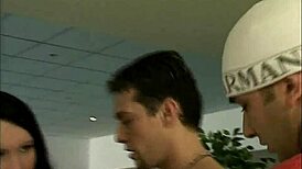 Perfect Body For Photoshooting And Fun With Male Model And Photographer