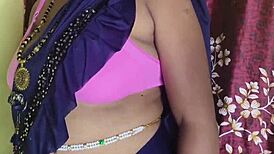 Stepson Stole Stepmoms Panties To Smell Her Pussy