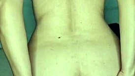 Best Friend Calls to Show How She Touches Her Body