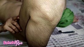 i shaves my indian hot stepsister pussy on raksha bandhan.